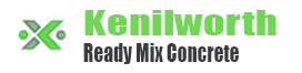Ready mix concrete Kenilworth